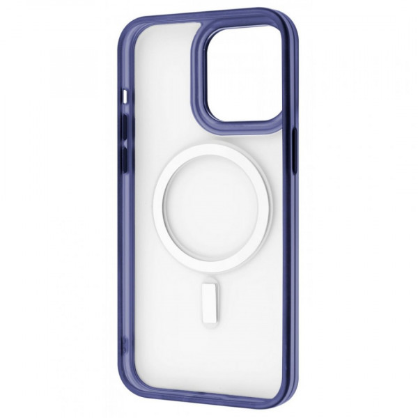  Чохол Proove Blur Case with Magnetic Ring для iPhone 13 Pro Deep Purple (PCBCIP13P004)