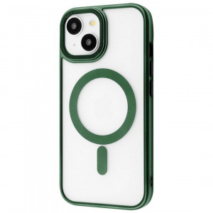  Чохол Proove Blur Case with Magnetic Ring для iPhone 14 Green (PCBCIP140006)