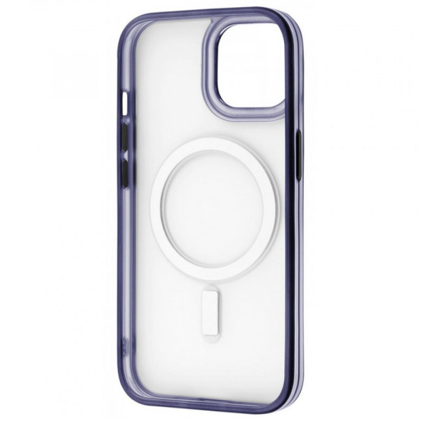  Чохол Proove Blur Case with Magnetic Ring для iPhone 14 Green (PCBCIP140006)