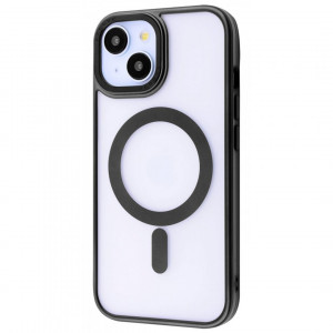  Чохол Proove Blur Case with Magnetic Ring для iPhone 15 Black (PCBCIP150002)