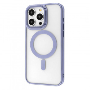  Чохол Proove Blur Case with Magnetic Ring для iPhone 15 Pro Sierra Blue (PCBCIP15P011)