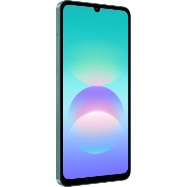  Samsung Galaxy A08 4/128GB Green (SM-A085FZGGSEK)