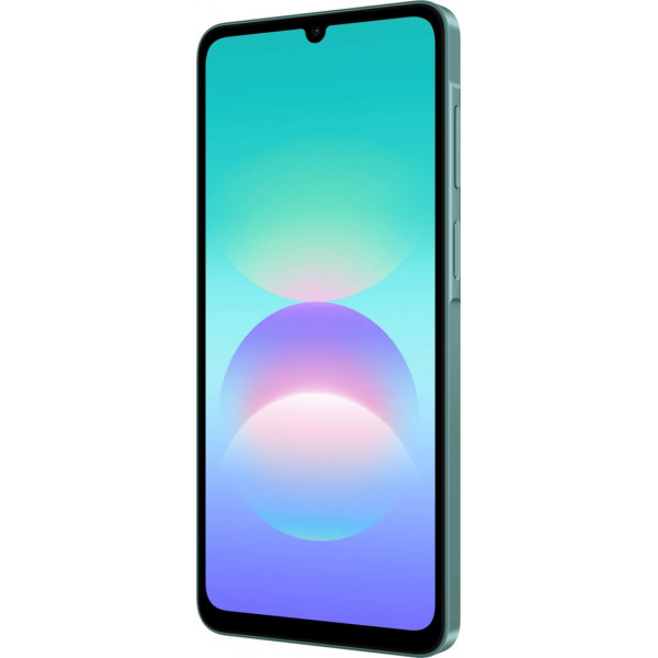 Samsung Galaxy A08 4/128GB Green (SM-A085FZGGSEK)