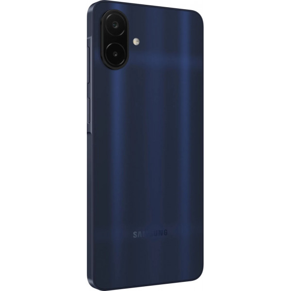 Samsung Galaxy A08 4/128GB Dark Blue (SM-A085FDBGSEK)
