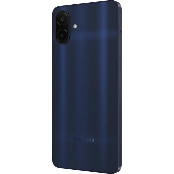  Samsung Galaxy A08 4/128GB Dark Blue (SM-A085FDBGSEK)