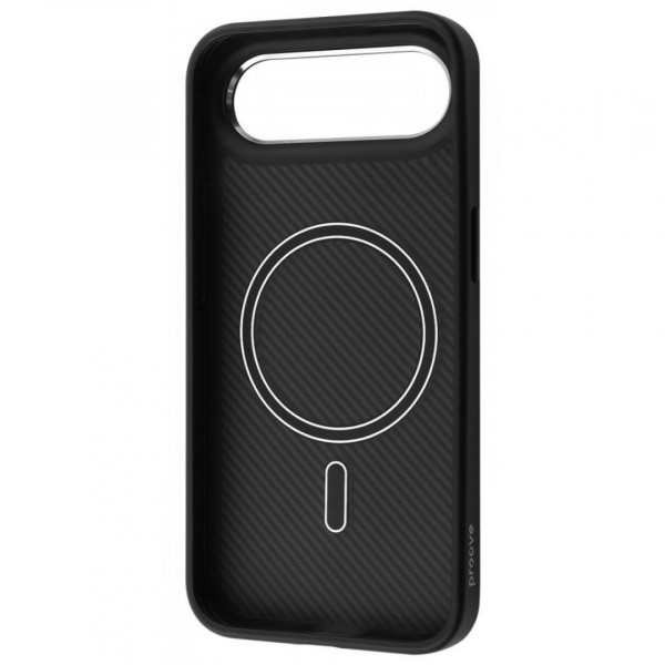  Чохол Proove Force Armor Case with Magnetic Ring для iPhone 17 Air Black (PCFAIP17AR02)