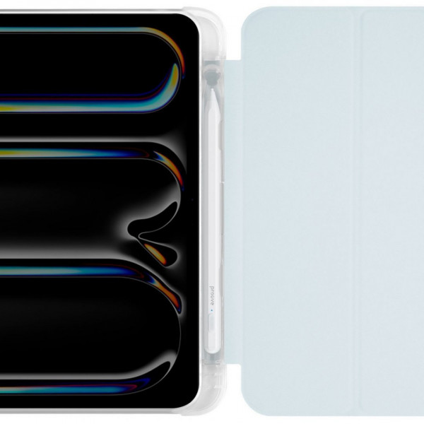  Чохол Proove Pillar Case для iPad Air 13 2024/2025/2026 Green (PCPIID132506)