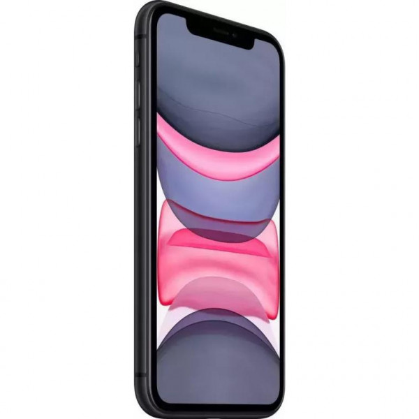  Apple iPhone 11 64GB Black Відновлений