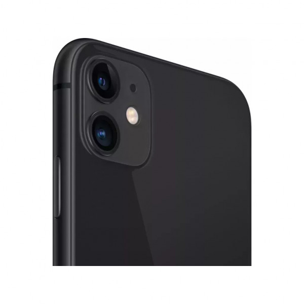  Apple iPhone 11 64GB Black Відновлений