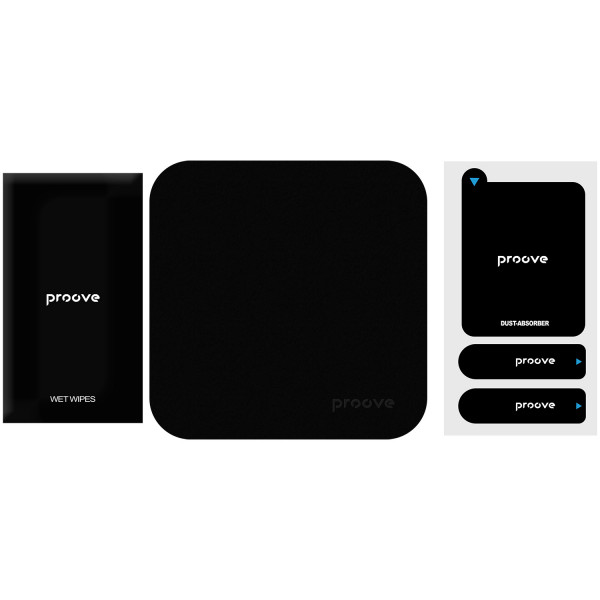  Захисне скло Full Screen Achilles для iPhone 16 Pro Max (PGPAIP16PM01)