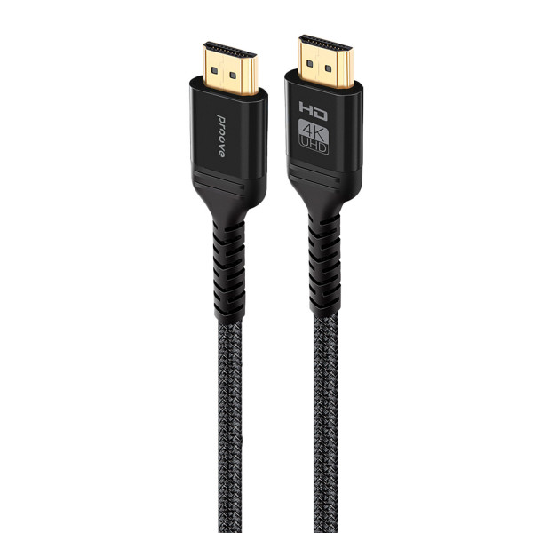  Кабель Proove PlayBack HDMI to HDMI 3м Black (DCP320003601)