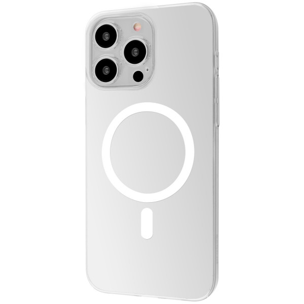  Чохол Proove Crystal Case with MagSafe для iPhone 13 (PCCCIP130001)