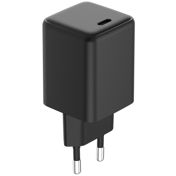  Мережевий зарядний пристрій Proove Pocket GaN 25W Type-C Black (WCPG25010201)