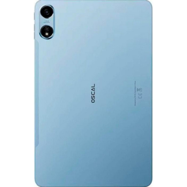  Планшет Oscal Pad 100 12 8/256GB 4G Sky Blue