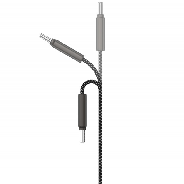  Кабель Proove AirLine Type-C to Type-C 240W (15m) Black (CCAI24002201)