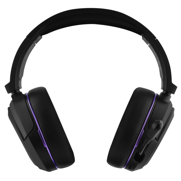  Бездротова ігрова гарнітура Proove Gaming Rapture (APP) Black (GHRPPP010001)