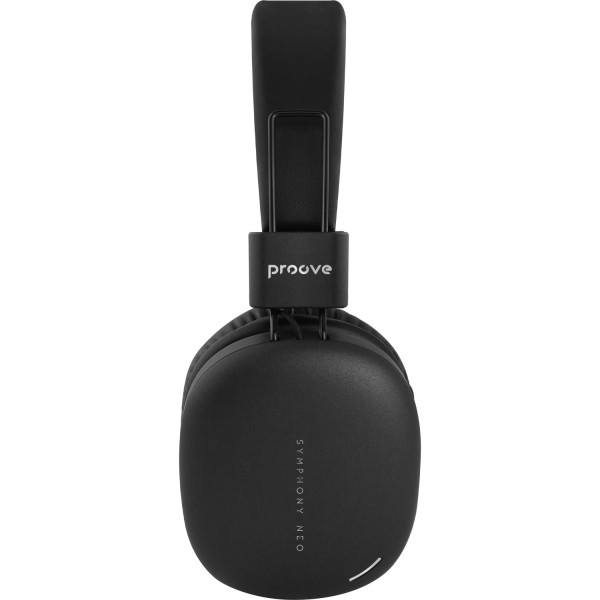  Бездротові навушники Proove Symphony Neo (APP) Black (HPSN0001AP01)