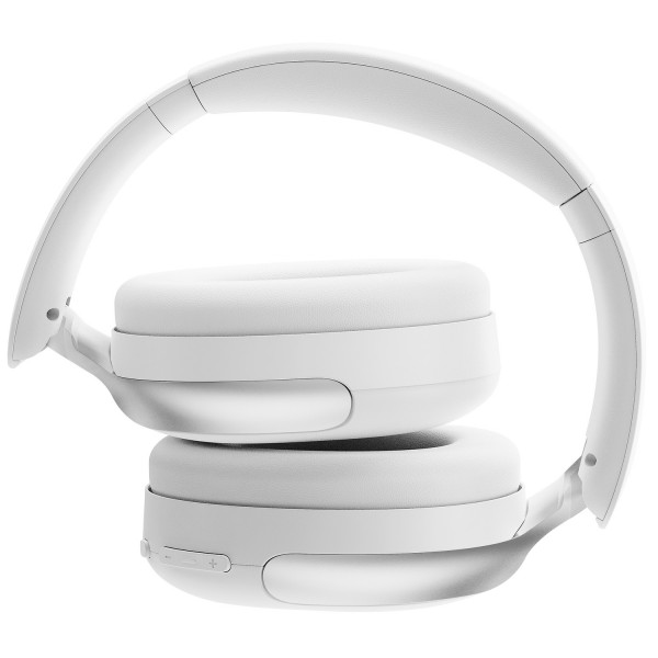  Бездротові навушники Proove Tender Pro with ANC (APP) White (HPTP0001AP02)