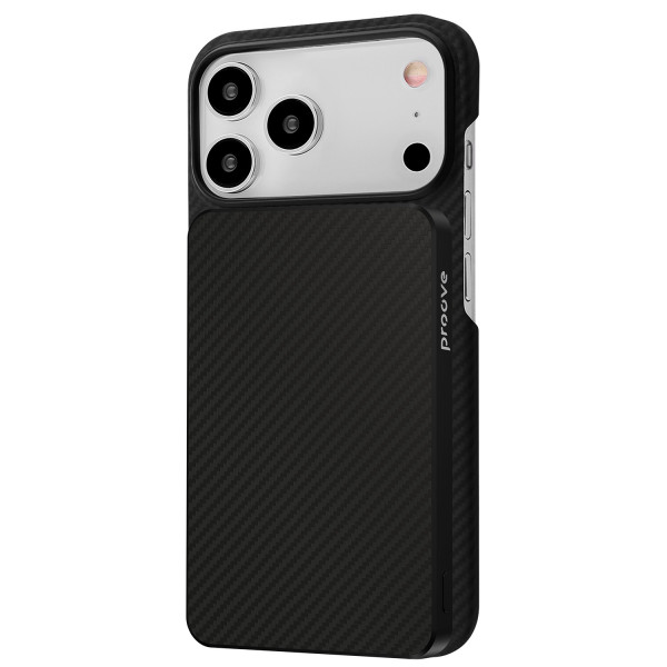  Павербанк Proove Carbon Slim 20W 5000mAh Black (PBCS20010001)