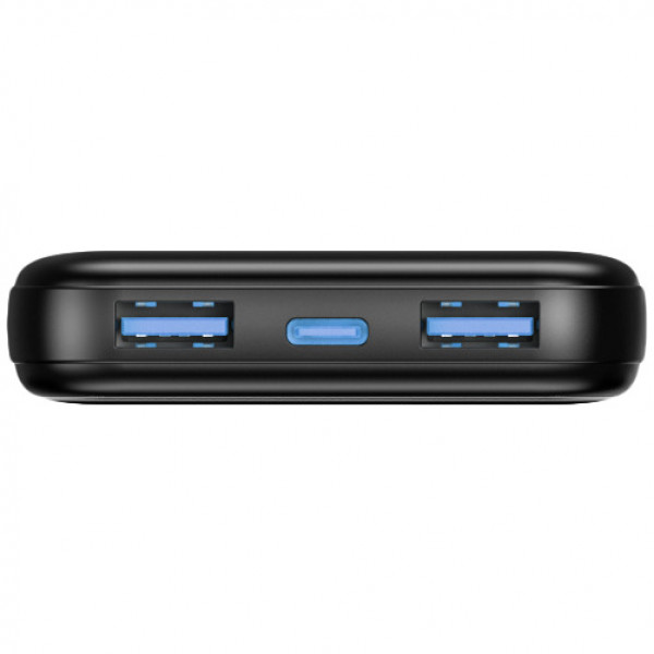  Зовнішній акумулятор Proove Illuminator 2 225W 10000mAh Black (PBIP10212201)