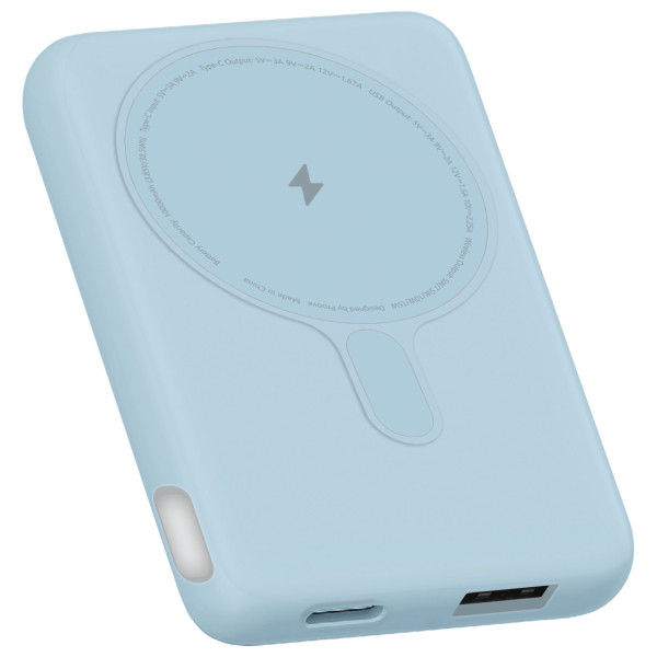  Павербанк Proove Vibe Energy Plus 225W 10000mAh Sky Blue (PBVE15012208)