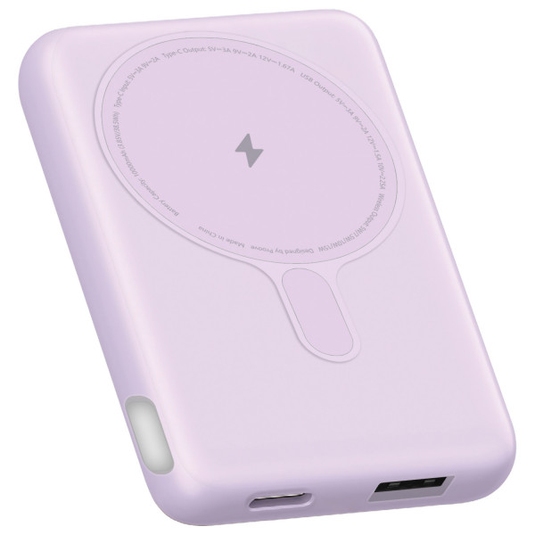  Павербанк Proove Vibe Energy Plus 225W 10000mAh Purple (PBVE15012209)