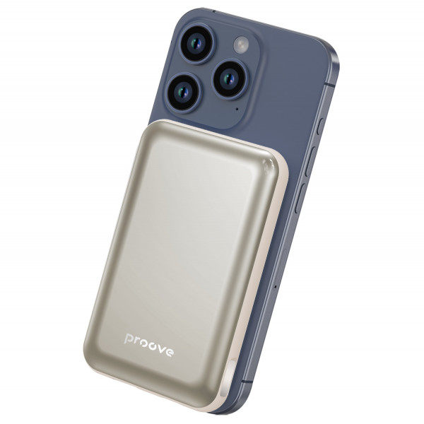  Павербанк Proove Vibe Energy Plus 225W 10000mAh Gold (PBVE15012213)