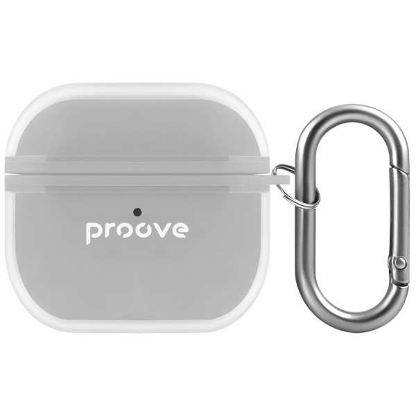  Чохол Proove Air Bump Case для AirPods 4/5 Gray (PCABAR040005)