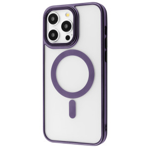  Чохол Proove Blur Case with Magnetic Ring для iPhone 13 Pro Max Deep Purple (PCBCIP13PM04)
