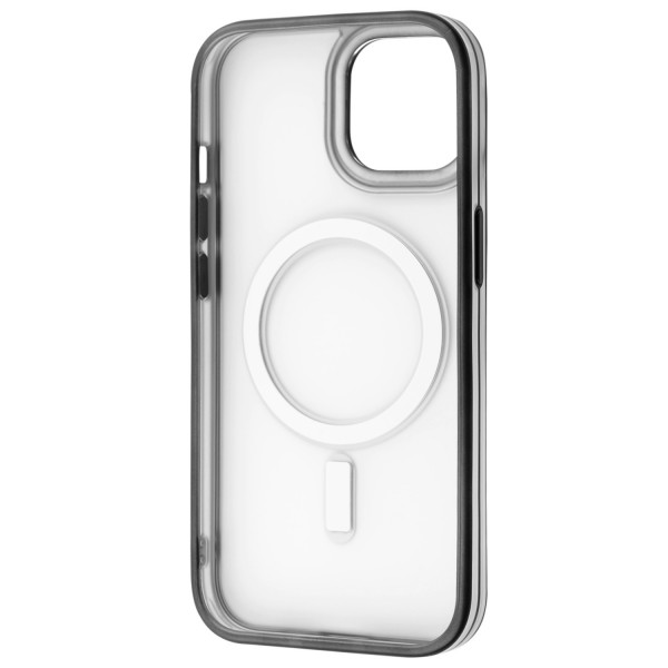 Чохол Proove Blur Case with Magnetic Ring для iPhone 15 Black (PCBCIP150002)