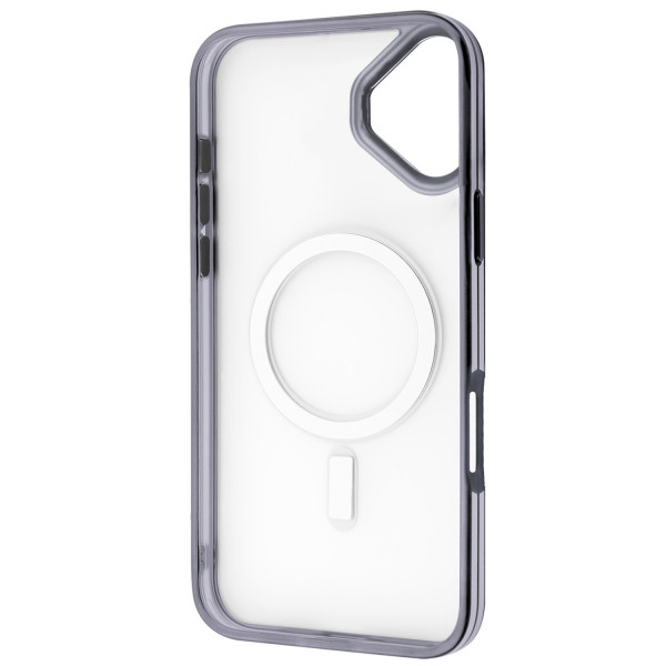  Чохол Proove Blur Case with Magnetic Ring для iPhone 16 Sierra Blue (PCBCIP160011)