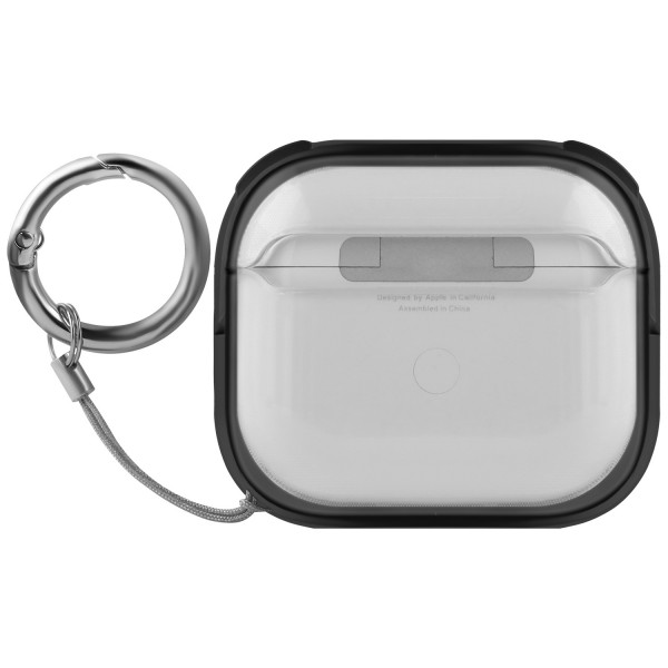 Чохол Proove Safe Box Case для AirPods 4/5 Black (PCSBAR040002)