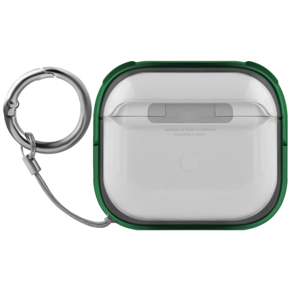  Чохол Proove Safe Box Case для AirPods 4/5 Green (PCSBAR040006)