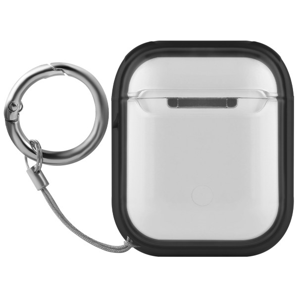  Чохол Proove Safe Box Case для AirPods 1/2 Black (PCSBAR120002)