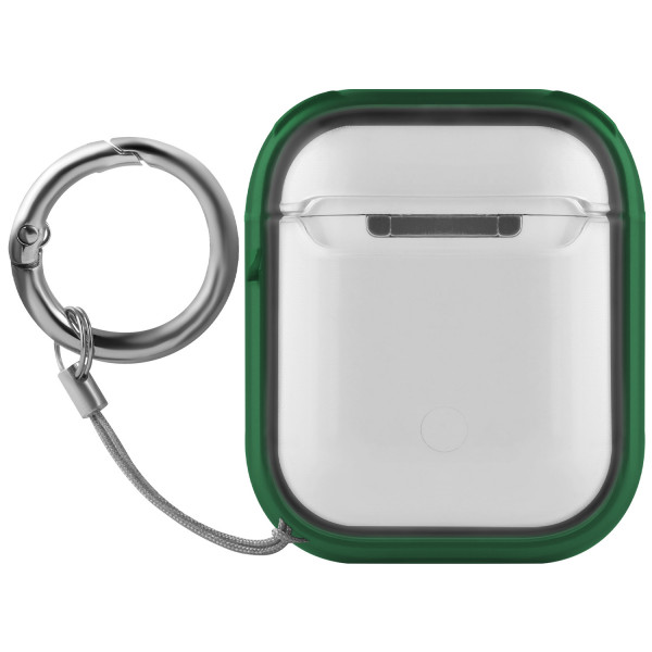  Чохол Proove Safe Box Case для AirPods 1/2 Green (PCSBAR120006)