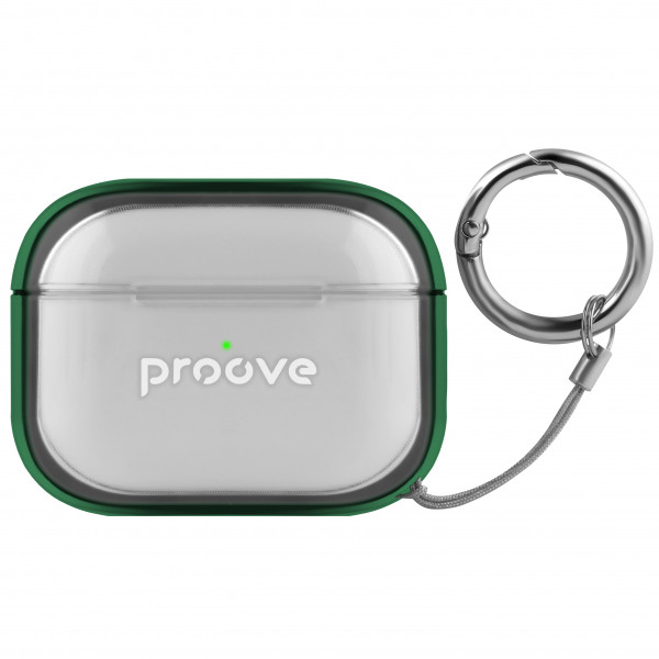  Чохол Proove Safe Box Case для AirPods Pro Green (PCSBARP00006)