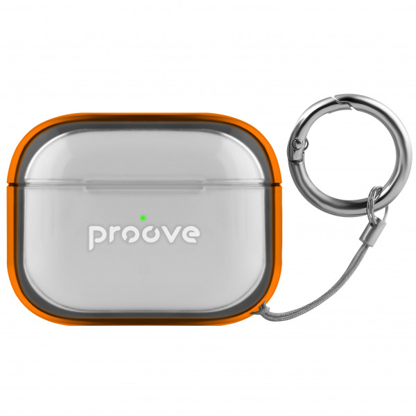  Чохол Proove Safe Box Case для AirPods Pro Orange (PCSBARP00010)