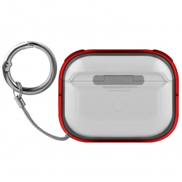  Чохол Proove Safe Box Case для AirPods Pro Red (PCSBARP00025)