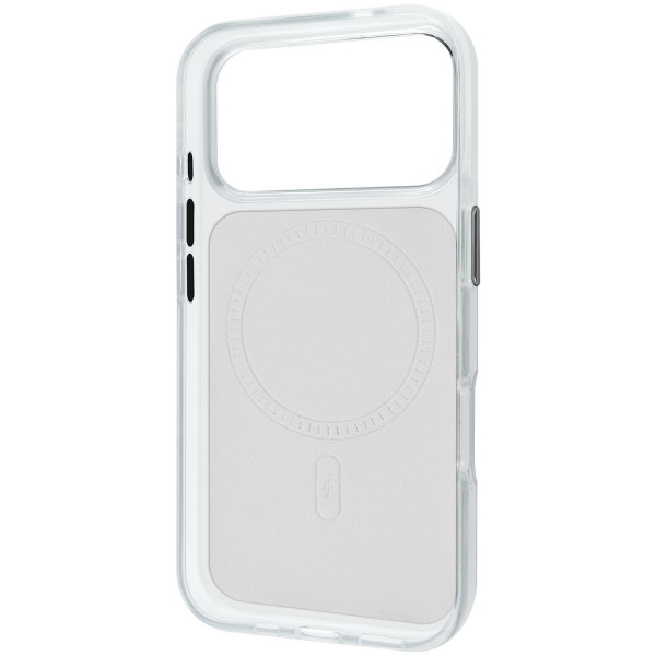 Чохол Proove Tint Case with Magnetic Ring для iPhone 17 Pro/18 Pro White (PCTCIP17P014)