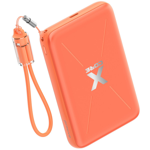  Павербанк Proove X-Core 225W 10000mAh Orange (PNXC22010018)