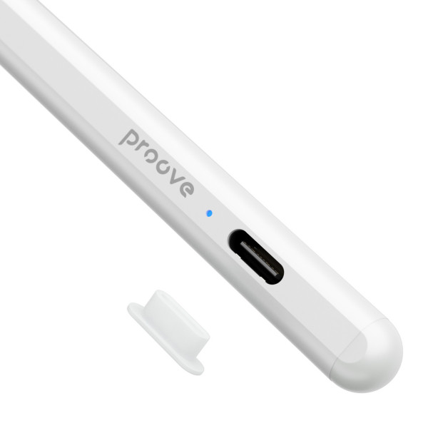  Стилус Proove Magic Wand ASP-02 Universal Version White (STA200010002)