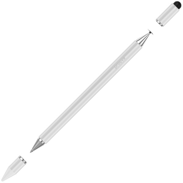  Стилус Proove Magic Wand SP-03 White (STS300000002)