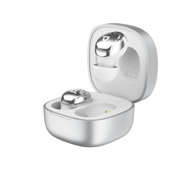  Бездротові навушники Proove Charm TWS (APP) Silver (TWCH0001AP06)