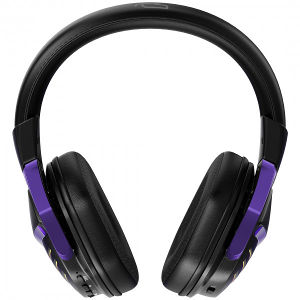  Бездротова ігрова гарнітура Proove Gaming Rage (APP) Black/Purple (WHRG00020001)