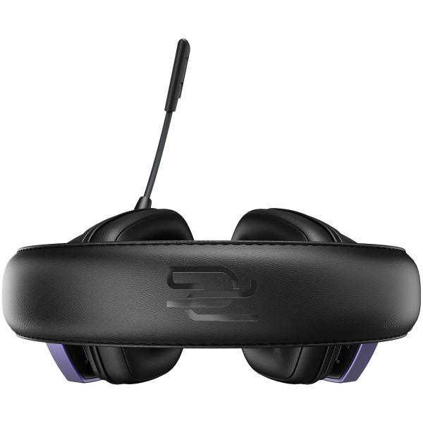  Бездротова ігрова гарнітура Proove Gaming Rage (APP) Black/Purple (WHRG00020001)