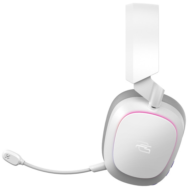  Бездротова ігрова гарнітура Proove Gaming Starlight (APP) White/Purple (WHSR00020017)