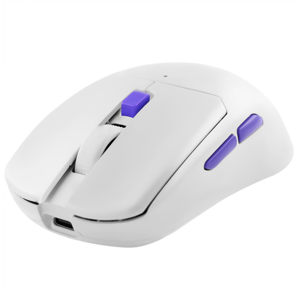  Бездротова ігрова миша Proove Gaming Everon White (WMEV00022002)