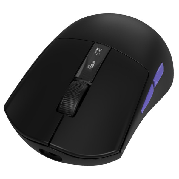  Бездротова ігрова миша Proove Gaming Jester 8K Black (WMJS00022001)