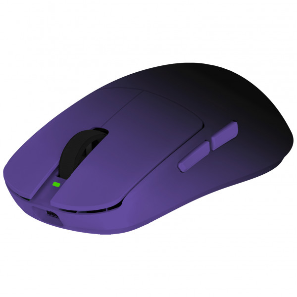  Бездротова ігрова миша Proove Gaming Taipan Max Black/Purple (WMTPM0022016)