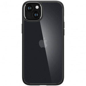  Чохол Spigen для Apple iPhone 15 Plus Ultra Hybrid, Frost Black